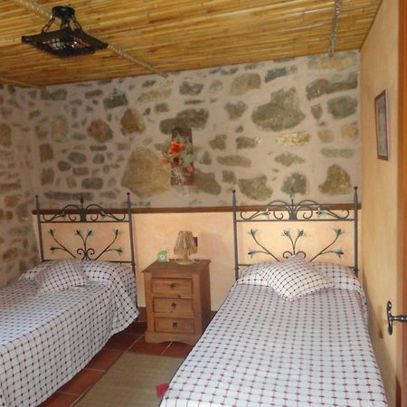 Pensjonat La Casa Del Llano Olocau del Rey Zewnętrze zdjęcie