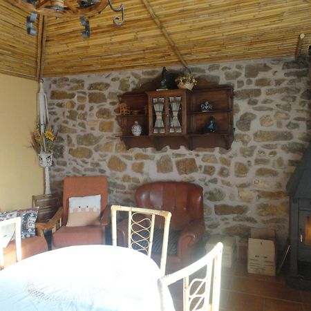 Pensjonat La Casa Del Llano Olocau del Rey Zewnętrze zdjęcie