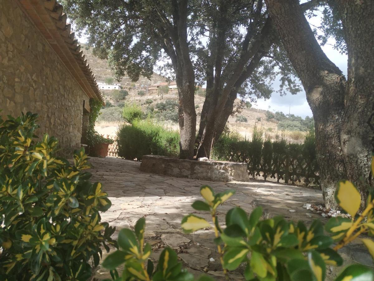 Pensjonat La Casa Del Llano Olocau del Rey Zewnętrze zdjęcie