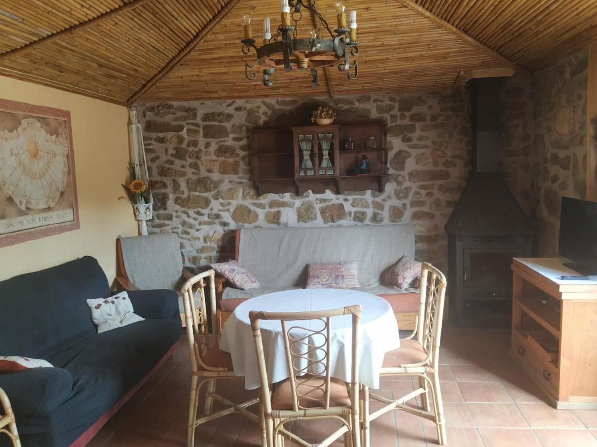 Pensjonat La Casa Del Llano Olocau del Rey Zewnętrze zdjęcie