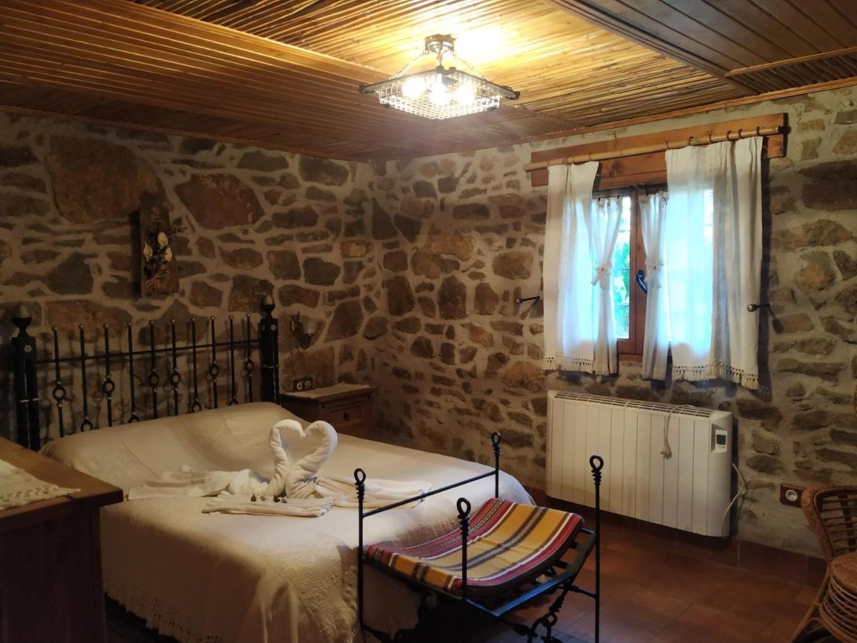 Pensjonat La Casa Del Llano Olocau del Rey Zewnętrze zdjęcie