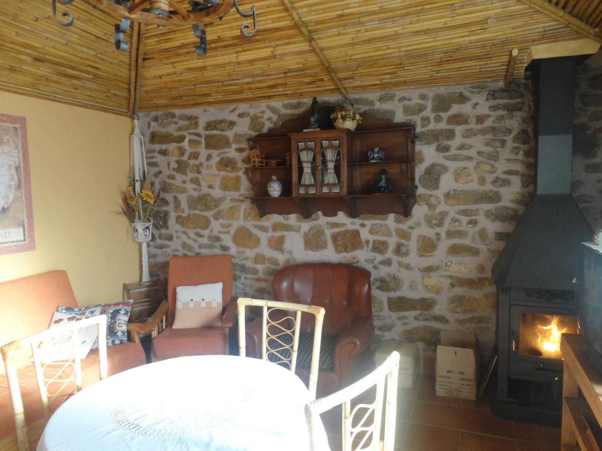 Pensjonat La Casa Del Llano Olocau del Rey Zewnętrze zdjęcie