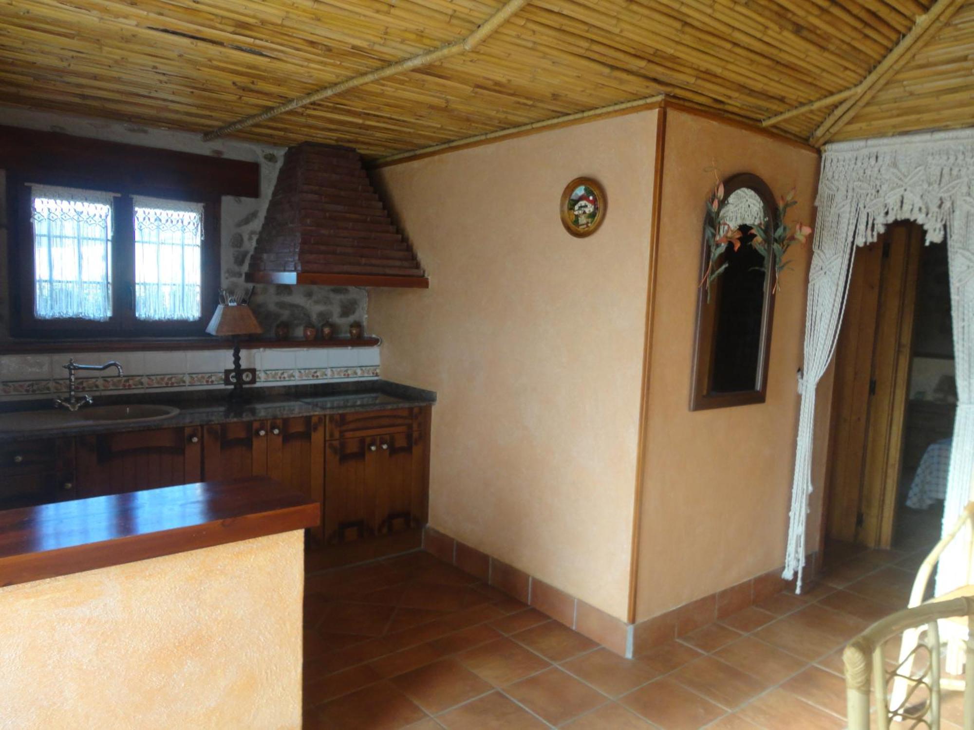 Pensjonat La Casa Del Llano Olocau del Rey Zewnętrze zdjęcie