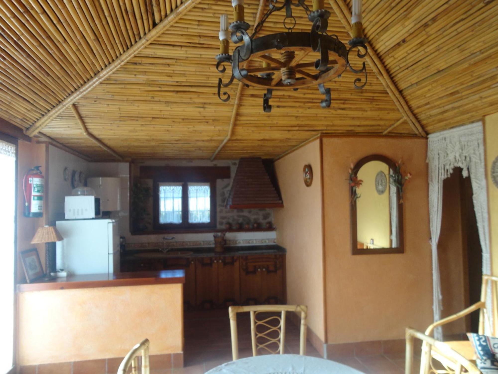Pensjonat La Casa Del Llano Olocau del Rey Zewnętrze zdjęcie