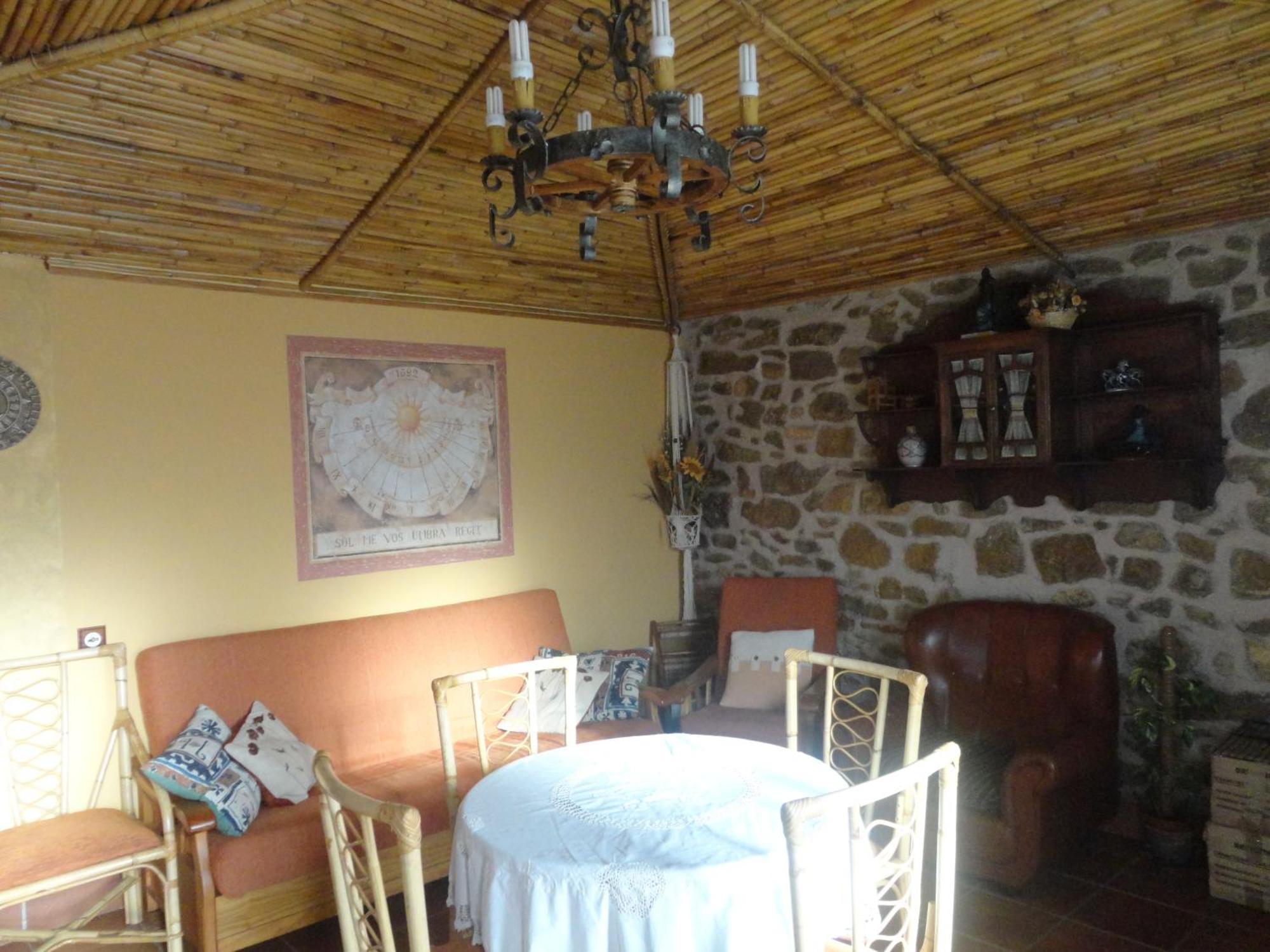 Pensjonat La Casa Del Llano Olocau del Rey Zewnętrze zdjęcie