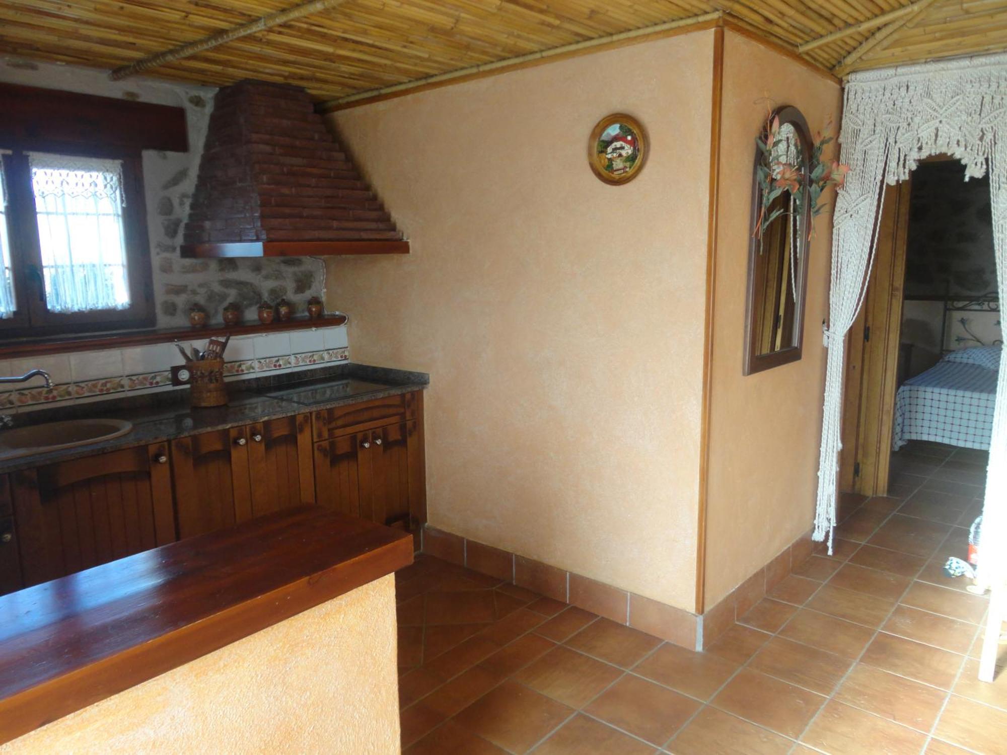 Pensjonat La Casa Del Llano Olocau del Rey Zewnętrze zdjęcie