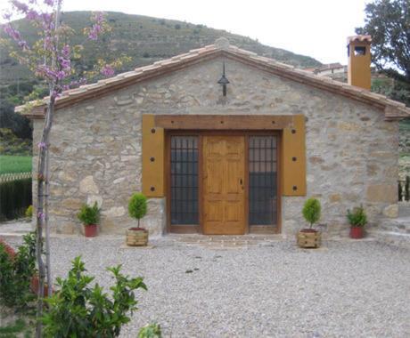 Pensjonat La Casa Del Llano Olocau del Rey Pokój zdjęcie