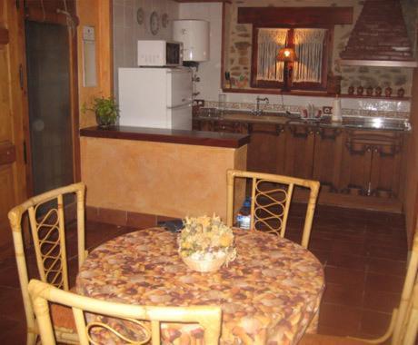 Pensjonat La Casa Del Llano Olocau del Rey Pokój zdjęcie